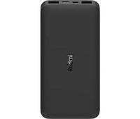 Універсальна батарея Xiaomi Redmi Power Bank 10000mAh Quick Charge 18W Black (VXN4305GL)