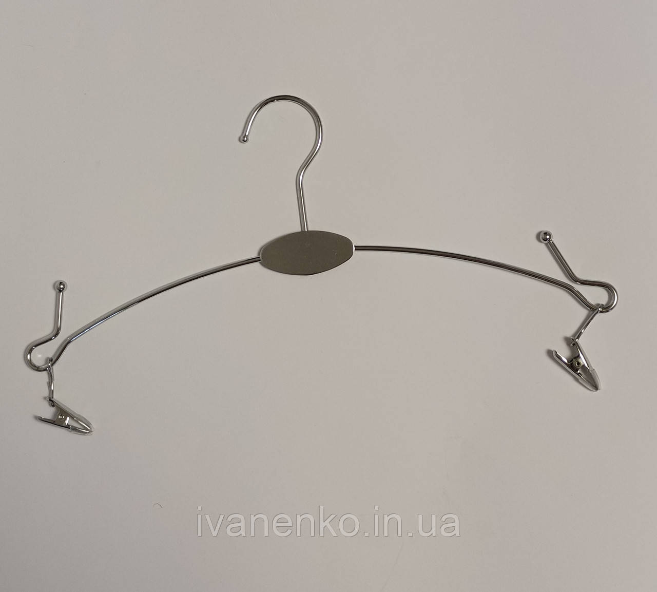 Вішак для спідньої білизни металевий, фото 1