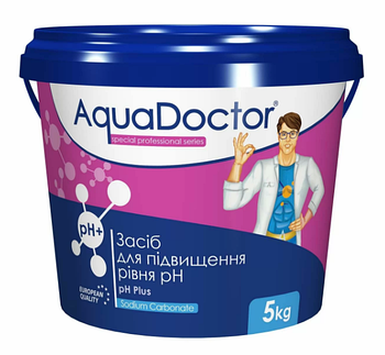 AquaDoctor pH Plus 25 кг, мішок