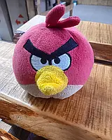 Мягкая игрушка птица angry birds 15 см