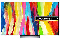 Телевізор 65" LG OLED65C24LA