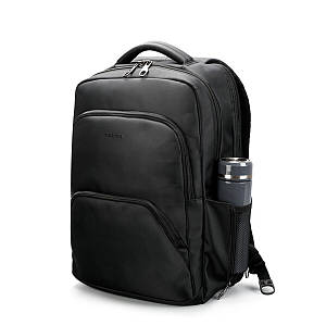 Рюкзак міський Tigernu T-B3189 для ноутбука 17" об'єм 30л. Чорний (кодовий замок у подарунок)