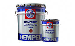 Епоксидна ґрунтовка Hempadur ZINC 17360 (двокомпонентна)
