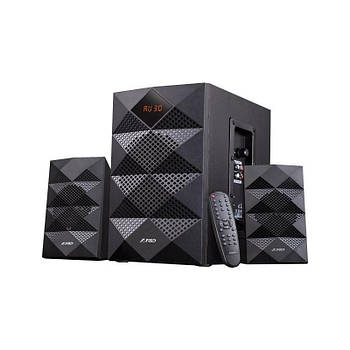 Мультимедійна акустика F&D A180X Black