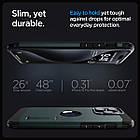 Чохол Spigen Tough Armor Mag MagSafe Abyss Green для iPhone 15 Pro Max ACS06596, фото 4