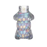 Комбінезон для тварин Pet Fashion INDIGO 3D XS