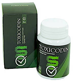 Toxicodin - Антипаразитний засіб (Токсікодін), фото 2