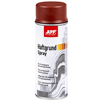 Червоний реактивний однокомпонентний грунт APP Haftgrund Spray 020605 - аерозоль 400мл.