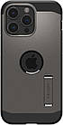 Чохол Spigen Tough Armor Mag MagSafe Gunmetal для iPhone 15 Pro Max ACS06593, фото 3