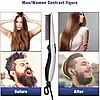 Стайлер для укладання гребінець випрямляч Cordless Hair Comb, фото 3