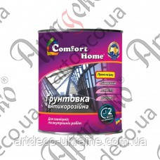 Грунт Comfort Home сірий 0.9 кг Арт. 80.300.01, фото 1