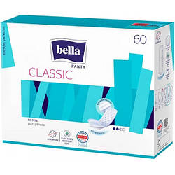 Щоденні прокладки Bella panty Classic 60 шт.