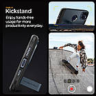 Чохол Spigen Tough Armor Mag MagSafe Metal Slate для iPhone 15 Pro ACS06734, фото 5