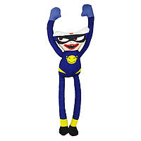 Мягкая игрушка "Супергерои" Bambi Z09-21, 43 см (Синий) Toyvoo М'яка іграшка "Супергерої" Bambi Z09-21, 43 см