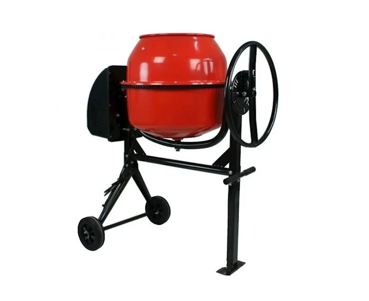 Бетономешалка Forte EW9180P, фото 1