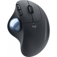 Миша Logitech Ergo M575 Bluetooth Graphite (910-005872)