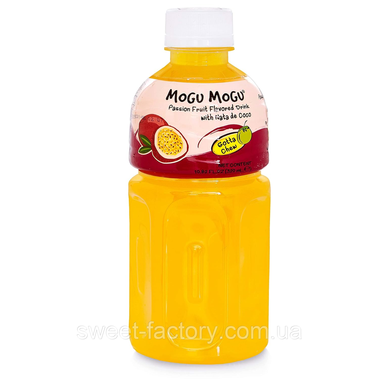 Напій Mogu Mogu Passion Fruit 320ml