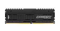 Оперативна пам'ять DDR4 4GB 3000MHz Ballistix Elite PC4-24000 Overclock б/у