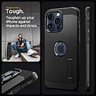 Чохол Spigen Tough Armor Mag MagSafe Black для iPhone 15 Pro Max ACS06594, фото 6