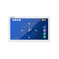 Комплект відеодомофона з Wi-Fi SEVEN DP-7517/7502 white, фото 3