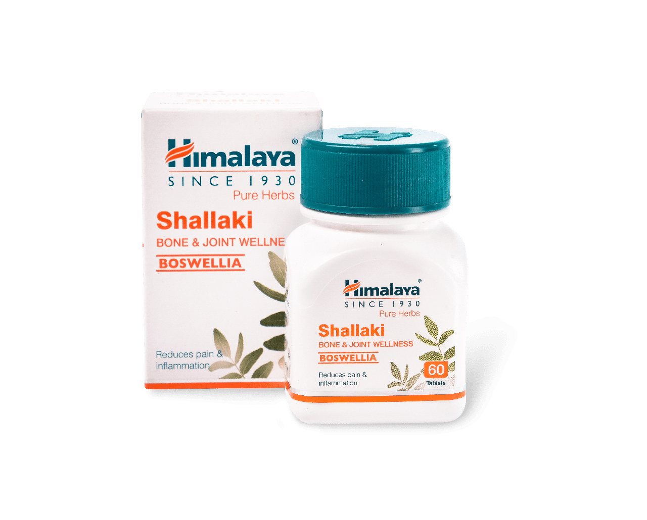 Himalaya Shallaki 60 Шт Средство Для Улучшения Кровообращения На.