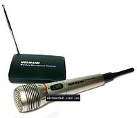 Мікрофон, Радіомікрофон NORMANN MIC-145 — Мікрофони.