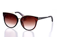 Коричневые женские очки от солнца для женщин глазки на лето Toyvoo Коричневі жіночі окуляри від сонця для