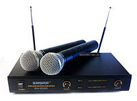 Радиосистема SHURE SH-6200 Микрофон,Радиомикрофон