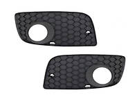 Решітка в бампер ліва/права VW Golf V GTI 03 -