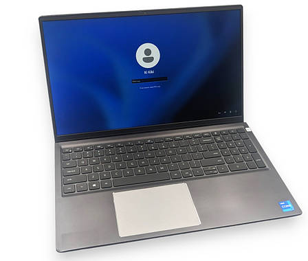 Ноутбук Dell Vostro 15 5510 i7-11390H 3.4Ghz / 16GB RAM/ 512GB NVMe / Intel Iris XeGraphics / 15.6" FHD IPS б/у, фото 1