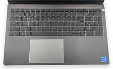 Ноутбук Dell Vostro 15 5510 i7-11390H 3.4Ghz / 16GB RAM/ 512GB NVMe / Intel Iris XeGraphics / 15.6" FHD IPS б/у, фото 4