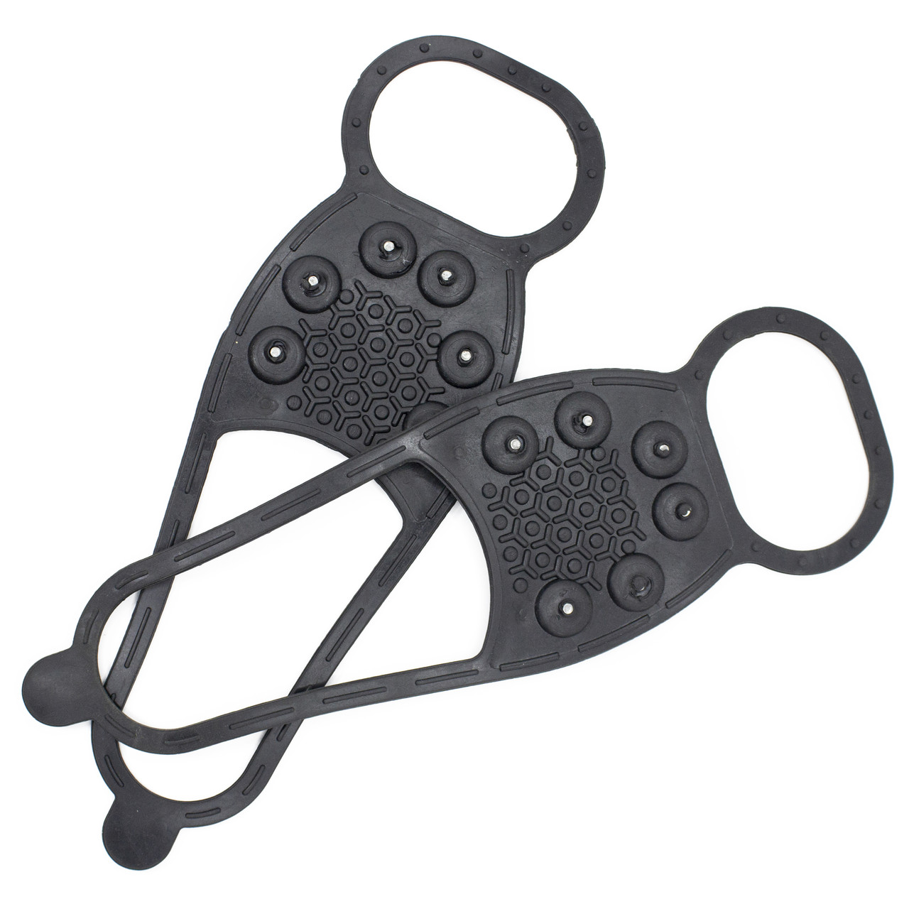 Льодоступи для взуття 6 шипів універсальні 35-50 розмір