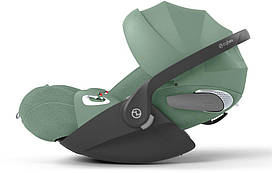 Автокрісло Cybex Cloud T i-Size PLUS Leaf Green