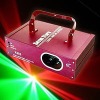 Seven Stars Лазер для дискотек K800 светотехника
