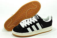 Adidas Campus 00s чорні чоловічі кросівки