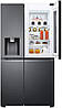 Холодильник з морозильною камерою LG GSXV90MCDE, фото 4