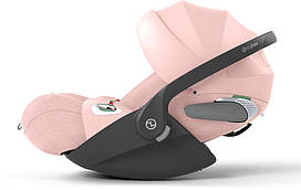 Автокрісло Cybex Cloud T i-Size PLUS Peach Pink