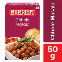 Суміш спецій для нута Чоле масала 50 г, Эверест; Chole masala 50 g, Everest