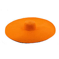 Шляпа Vilss ИНДИАНА морковный SumWin 54-57 PK, код: 7598225