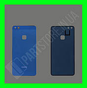Кришка Huawei P10 Lite синій,