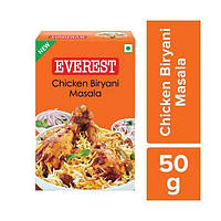 Смесь специй для плова Бирьяни с курицей 50 г, Эверест; Chicken Biryani Masala Everest 50 g