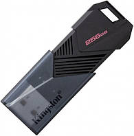 Флеш-память/флешка Kingston DTXON/256GB 256ГБ/USB 3.2 Черный