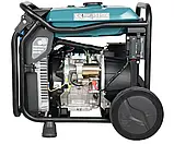 Генератор інверторний Könner&Söhnen KS 8100iE G, фото 2