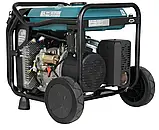 Генератор інверторний Könner&Söhnen KS 8100iE G, фото 3