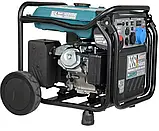 Генератор інверторний Könner&Söhnen KS 8100iE G, фото 4