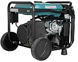 Генератор інверторний Könner&Söhnen KS 8100iE G, фото 5