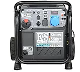Генератор інверторний Könner&Söhnen KS 8100iE G, фото 8