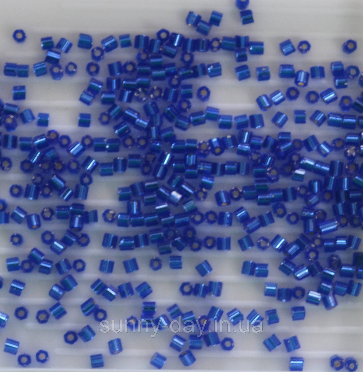 Бісер Preciosa Ornela Чехія, колір - 37080 рубка, фото 1