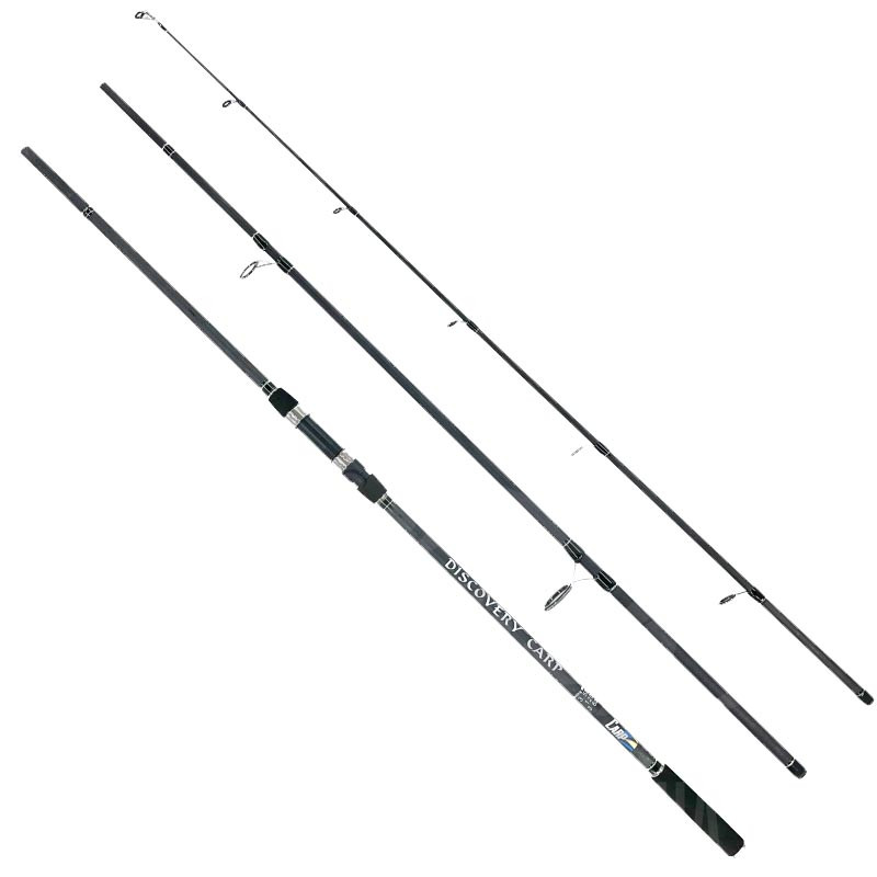 Вудилище коропове Solaris Discovery Carp 3.6m 3.5Lb 3-сек, кільце 50mm