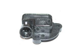 Датчик положення дросельної заслінки ВАЗ 2112 (без контактний) (виробництво Автоелектроніка р. Калуга), фото 1